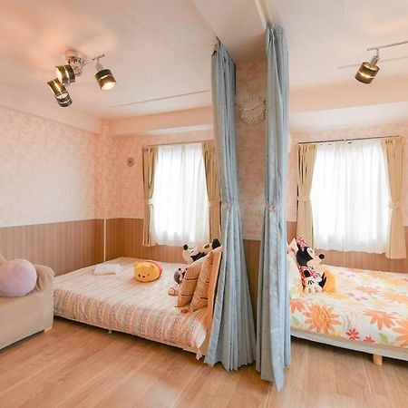 Jinghouse小岩 Direct To Shinjuku/Airport/Close To Station Tokyo Ngoại thất bức ảnh