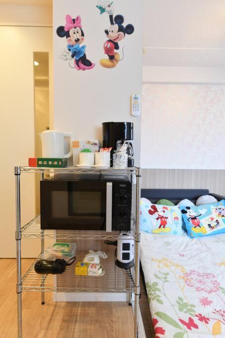 Jinghouse小岩 Direct To Shinjuku/Airport/Close To Station Tokyo Ngoại thất bức ảnh