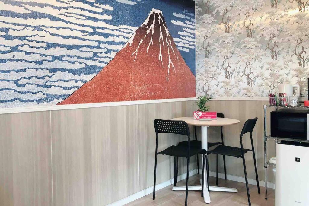Jinghouse小岩 Direct To Shinjuku/Airport/Close To Station Tokyo Ngoại thất bức ảnh