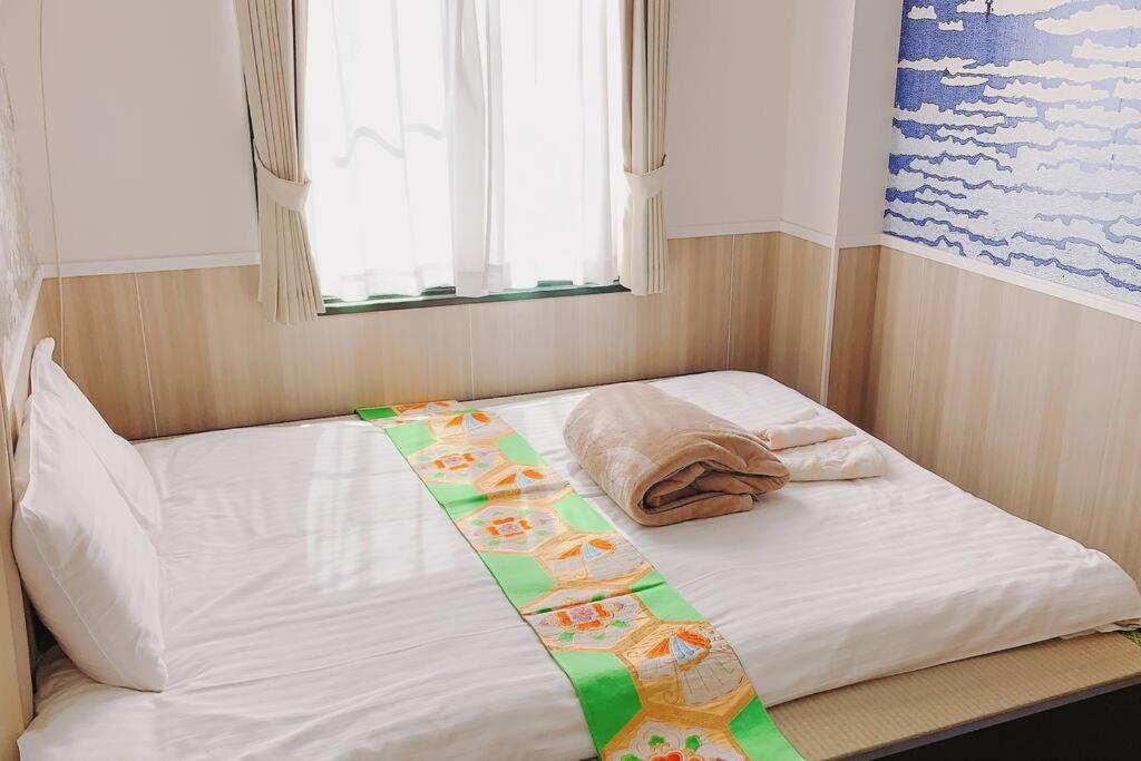 Jinghouse小岩 Direct To Shinjuku/Airport/Close To Station Tokyo Ngoại thất bức ảnh