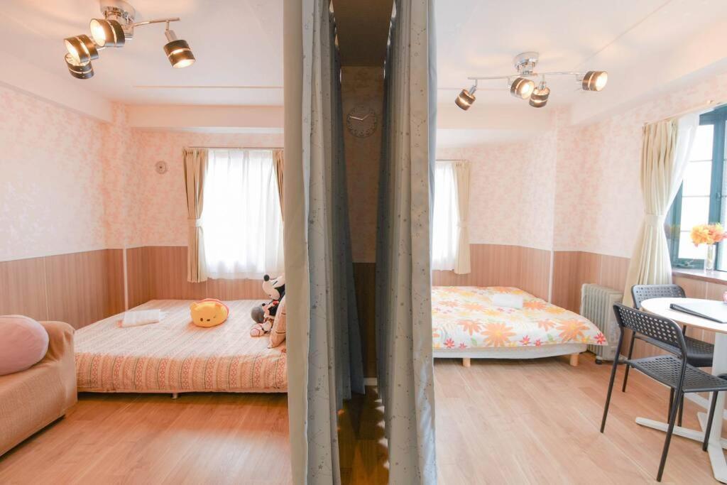 Jinghouse小岩 Direct To Shinjuku/Airport/Close To Station Tokyo Ngoại thất bức ảnh