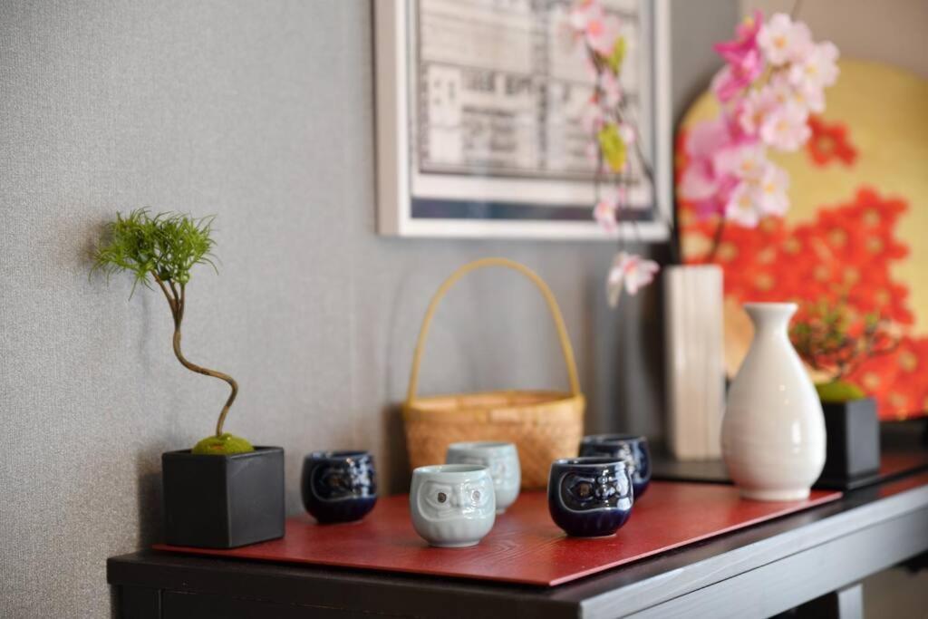 Jinghouse小岩 Direct To Shinjuku/Airport/Close To Station Tokyo Ngoại thất bức ảnh