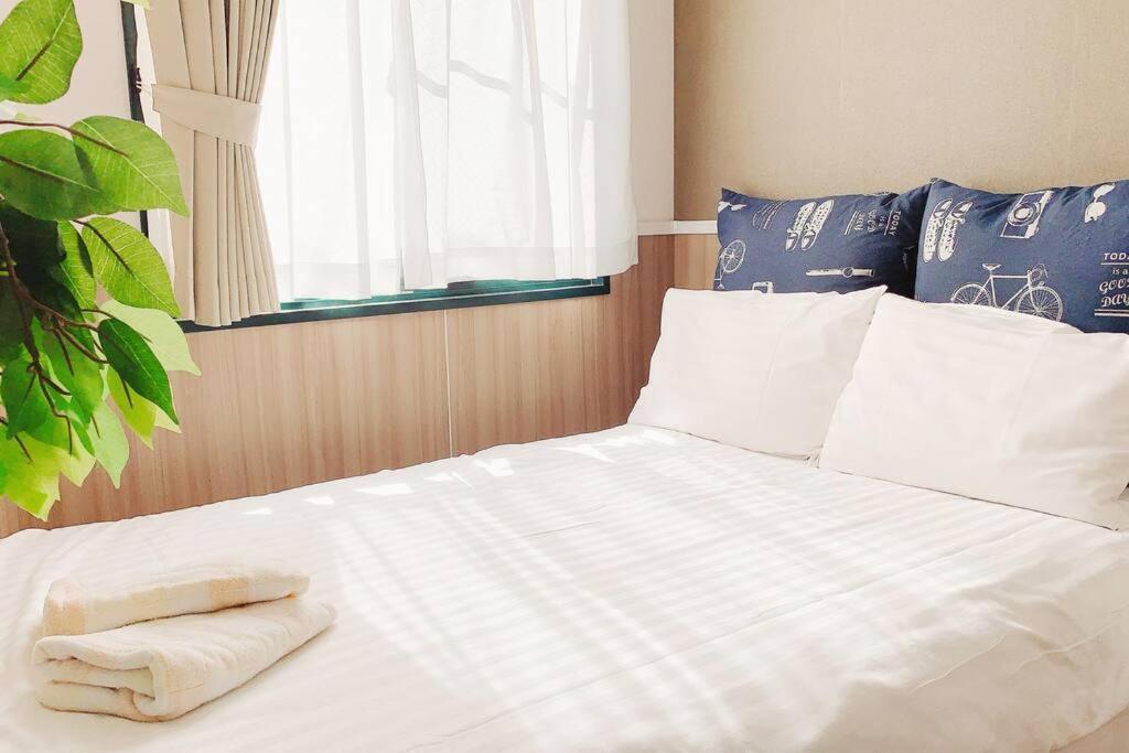 Jinghouse小岩 Direct To Shinjuku/Airport/Close To Station Tokyo Ngoại thất bức ảnh