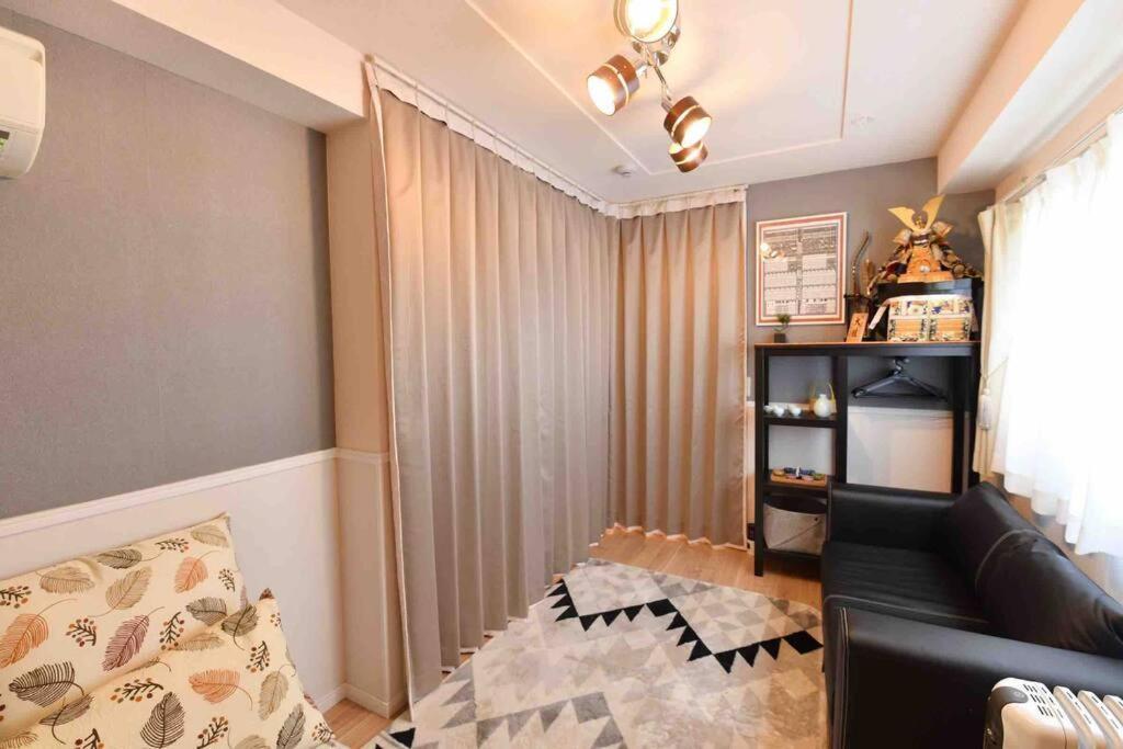 Jinghouse小岩 Direct To Shinjuku/Airport/Close To Station Tokyo Ngoại thất bức ảnh