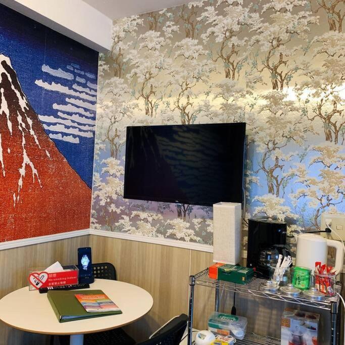 Jinghouse小岩 Direct To Shinjuku/Airport/Close To Station Tokyo Ngoại thất bức ảnh