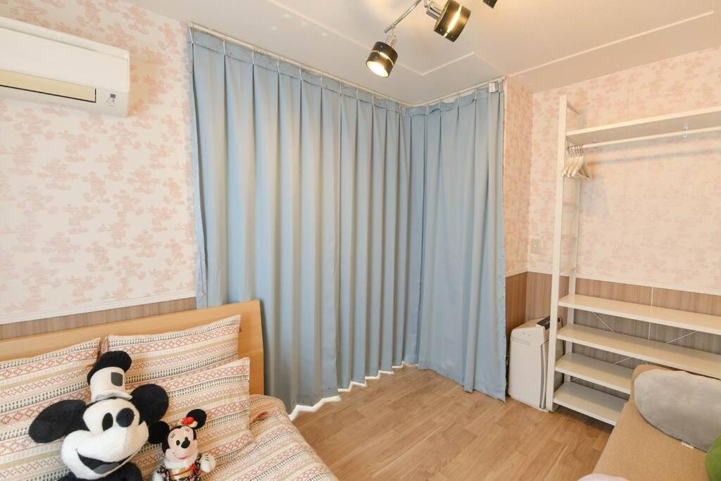 Jinghouse小岩 Direct To Shinjuku/Airport/Close To Station Tokyo Ngoại thất bức ảnh