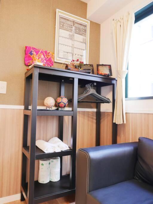 Jinghouse小岩 Direct To Shinjuku/Airport/Close To Station Tokyo Ngoại thất bức ảnh