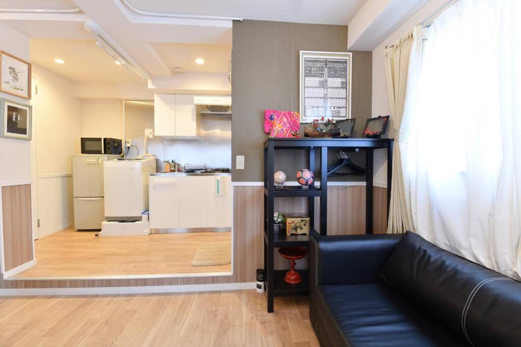 Jinghouse小岩 Direct To Shinjuku/Airport/Close To Station Tokyo Ngoại thất bức ảnh
