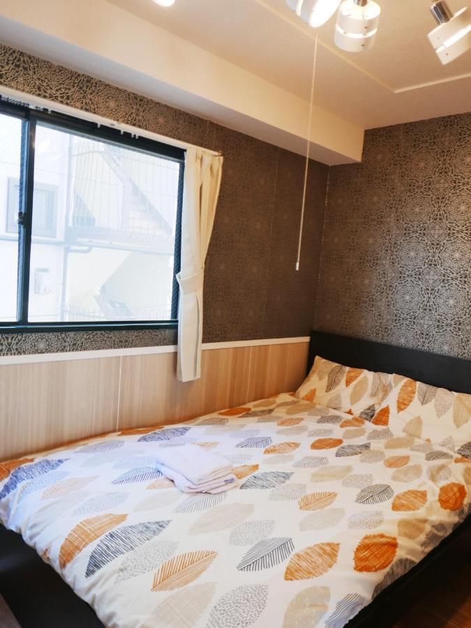 Jinghouse小岩 Direct To Shinjuku/Airport/Close To Station Tokyo Ngoại thất bức ảnh