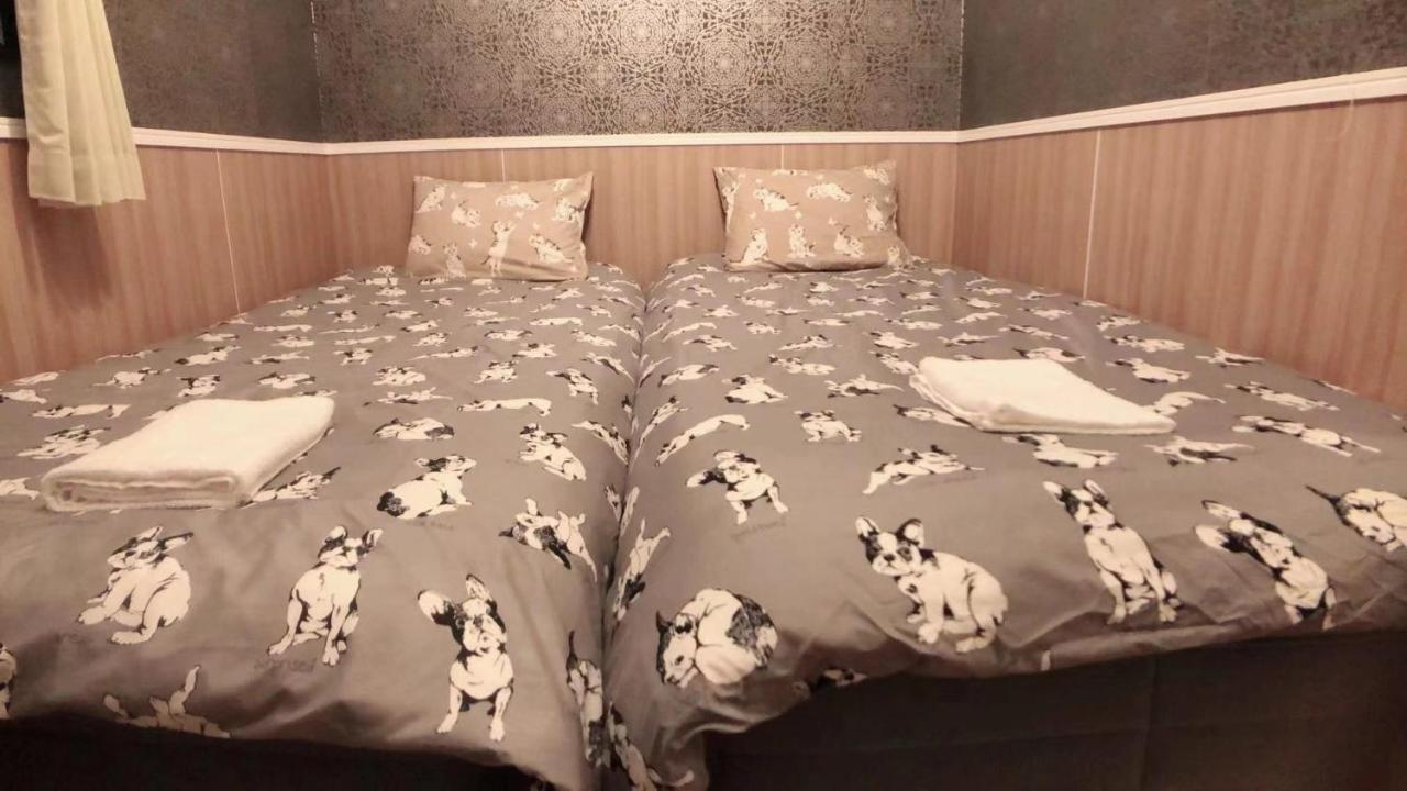 Jinghouse小岩 Direct To Shinjuku/Airport/Close To Station Tokyo Ngoại thất bức ảnh