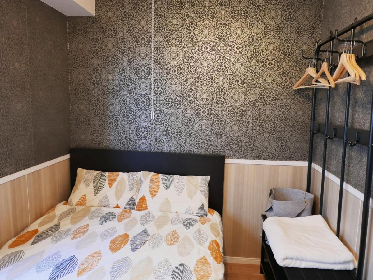 Jinghouse小岩 Direct To Shinjuku/Airport/Close To Station Tokyo Ngoại thất bức ảnh