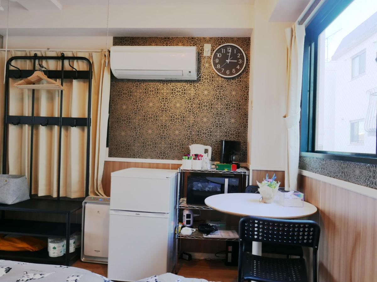 Jinghouse小岩 Direct To Shinjuku/Airport/Close To Station Tokyo Ngoại thất bức ảnh