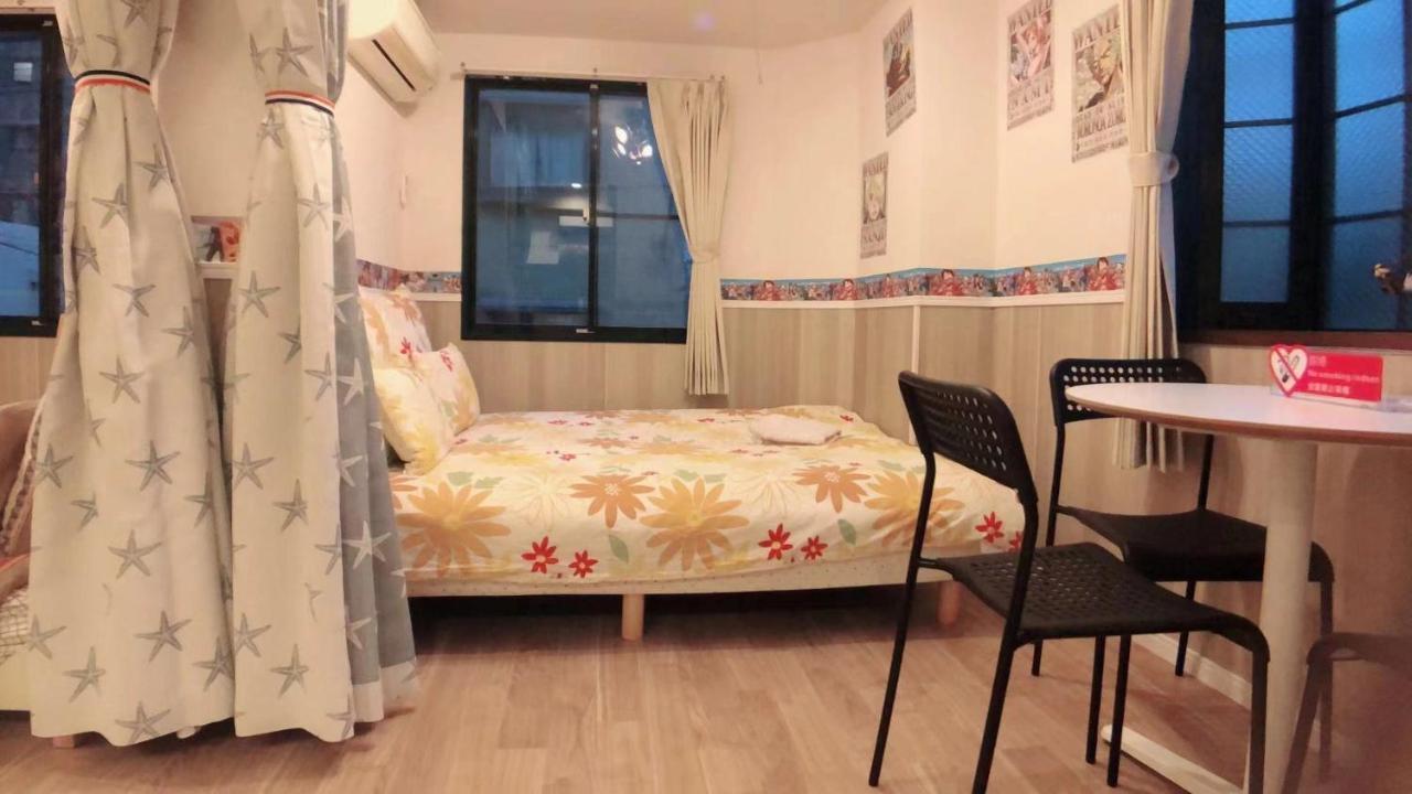 Jinghouse小岩 Direct To Shinjuku/Airport/Close To Station Tokyo Ngoại thất bức ảnh